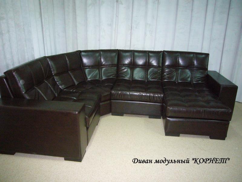 диван модульный корнет в Калининграде