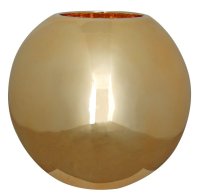 ваза настольная radiance rose gold small в Калининграде