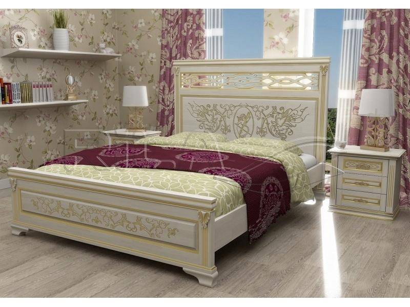 кровать lirona 3 в Калининграде