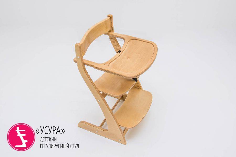 столик для кормления усура древесный в Калининграде