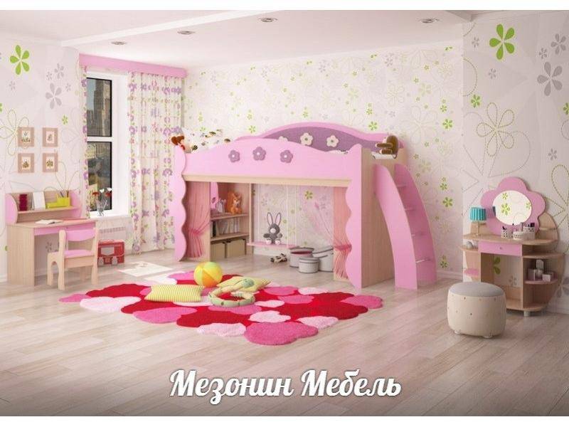 детская замок феи в Калининграде