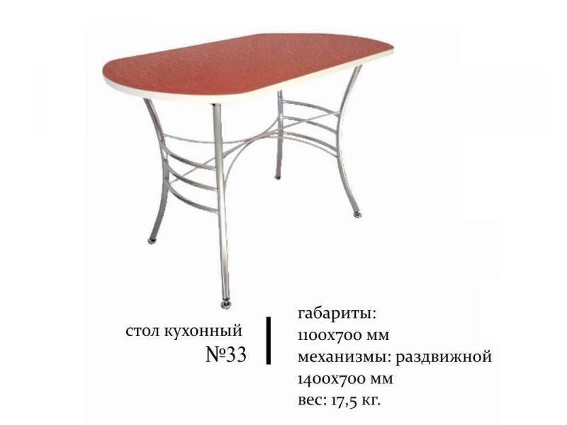 стол кухонный 33 в Калининграде