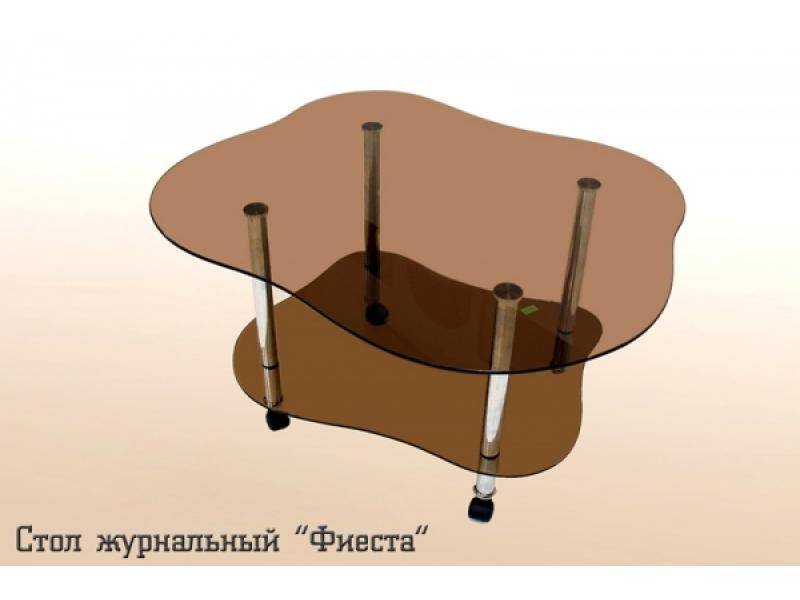 стол журнальный фиеста в Калининграде