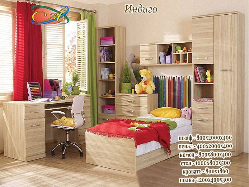 детская «индиго» в Калининграде
