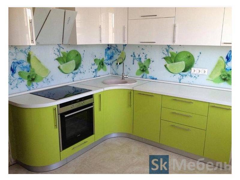 угловая кухня в Калининграде