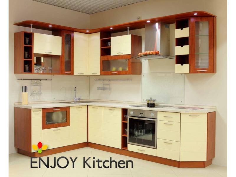 угловая кухня ирма в Калининграде