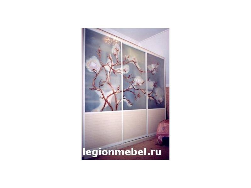 шкаф-купе с фотопечатью в Калининграде
