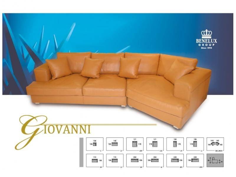 комфортный диван giovanni в Калининграде