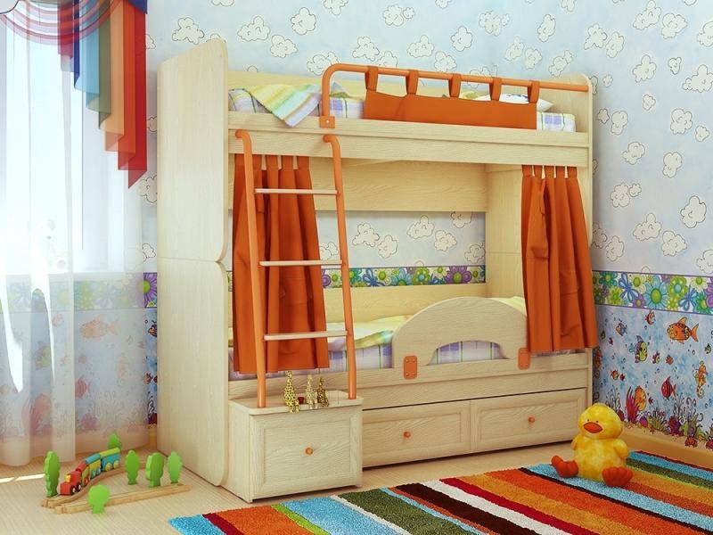детская кровать немо в Калининграде