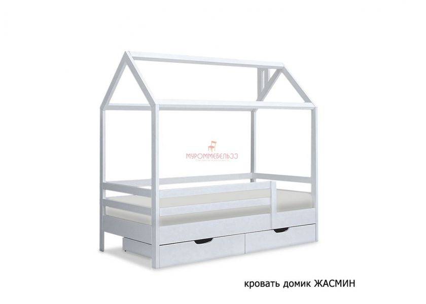 кровать- домик жасмин в Калининграде