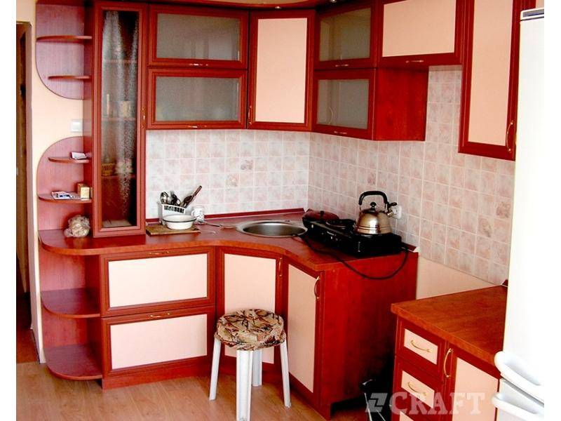 кухня угловая киара в Калининграде
