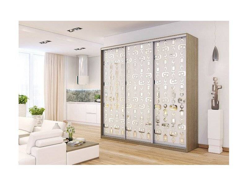 шкаф-купе silver dream модель е в Калининграде