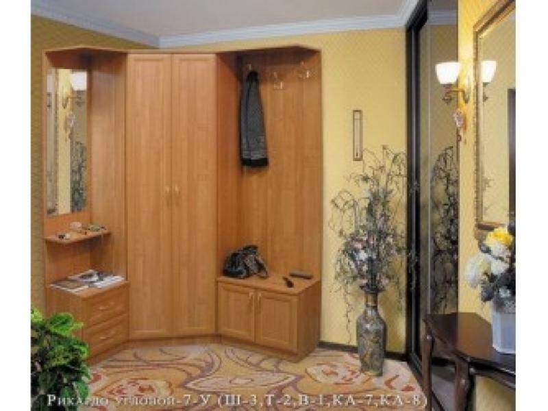 прихожая рикардо-7у в Калининграде