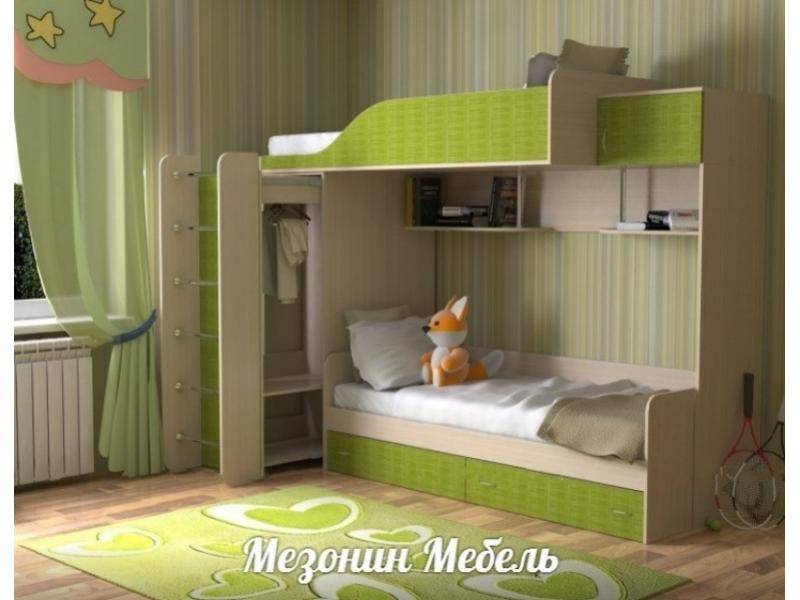 кровать детская дуэт 3 в Калининграде