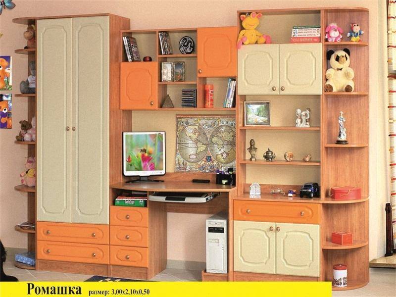 детская ромашка в Калининграде