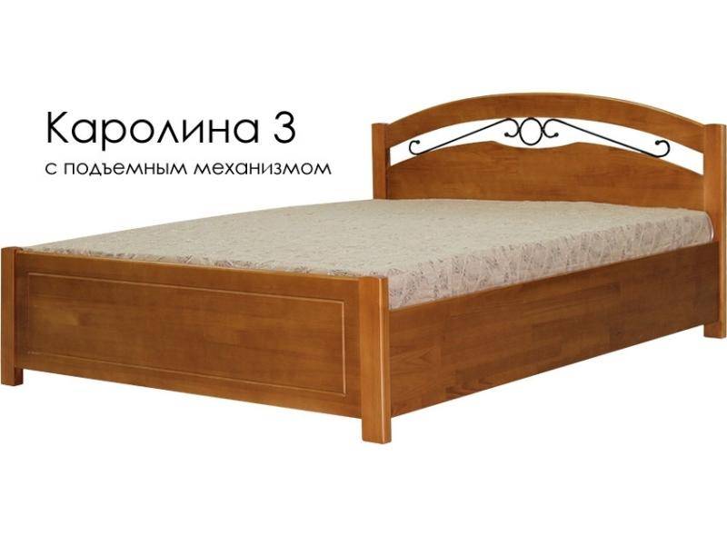 кровать каролина 3 в Калининграде