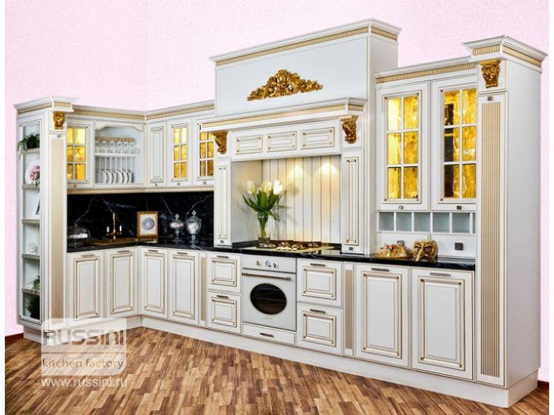 кухонный гарнитур угловой флоренца в Калининграде