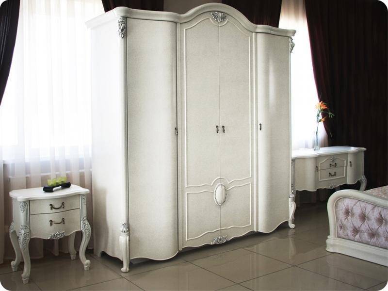 шкаф в спальнб afina l38 в Калининграде