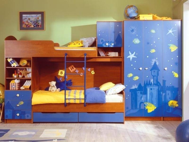 детская в Калининграде
