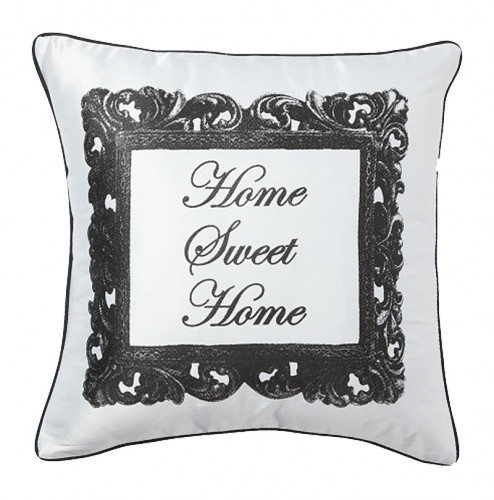 подушка с надписью home sweet home в Калининграде