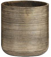 ваза настольная canister wood small в Калининграде