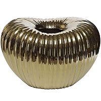ваза золотая gold cascade 30*21*21 в Калининграде