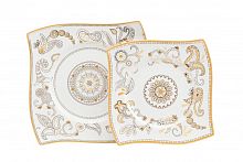 комплект тарелок artblanc gold в Калининграде