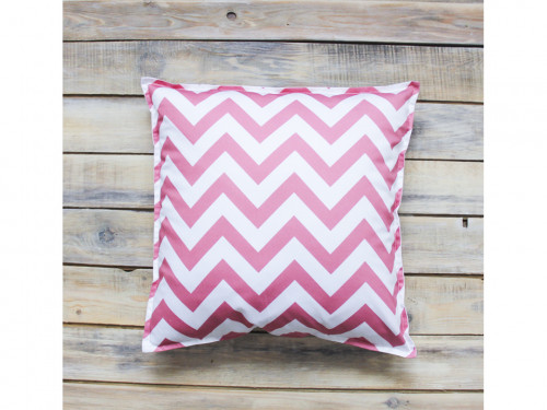 подушка pink zigzag в Калининграде