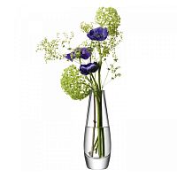 ваза округлая высокая flower 17 см в Калининграде