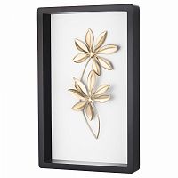 декоративное настенное панно flowers в Калининграде