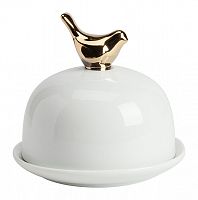 сервировочное блюдо с крышкой bird cloche в Калининграде