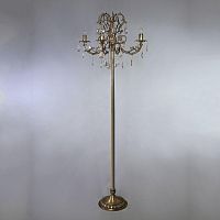 торшер ambiente alicante 8888f/4 ab tear drop в Калининграде