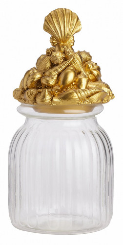 декоративная банка mermaid small в Калининграде