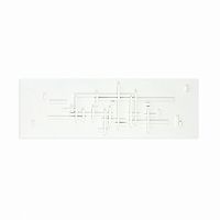 картина frames white 2 в Калининграде