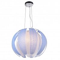 подвесной светильник idlamp silvana 248/1-blue в Калининграде