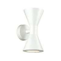 уличный настенный светильник odeon light axen 4611/10wl в Калининграде