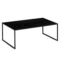 стол журнальный london lite black черный дуб в Калининграде