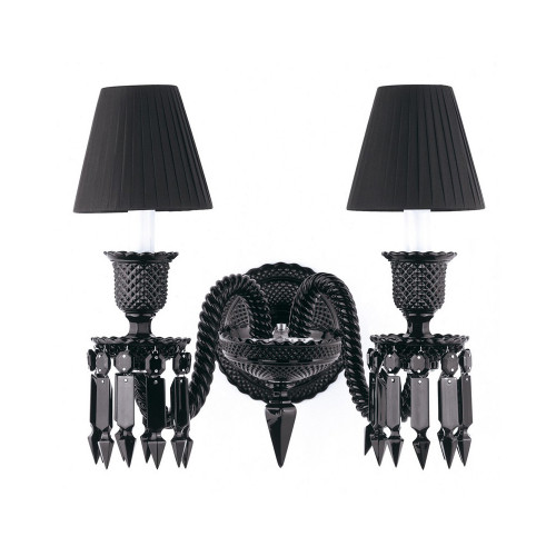 бра baccarat 2 black от delight collection в Калининграде