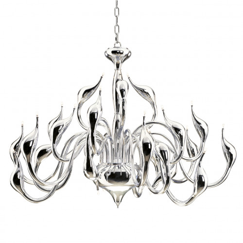 подвесная люстра lightstar cigno collo ch 751244 в Калининграде