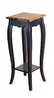 подставкая для цветов высокая mobilier de maison коричневая в Калининграде