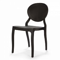 стул romola stackable черный в Калининграде