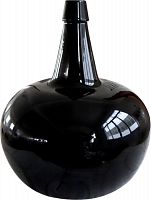 ваза настольная galabash black small в Калининграде