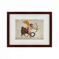 картина: signs of zodiac sagittarius, 1825 в Калининграде