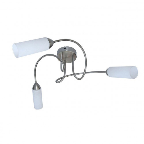 потолочная люстра spot light orlanda 9032328 белая в Калининграде