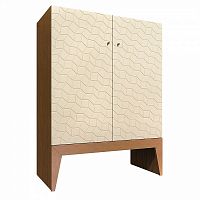 буфет желтый 90х40х120 tiny в Калининграде