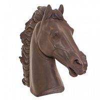 статуэтка horse head коричневый в Калининграде