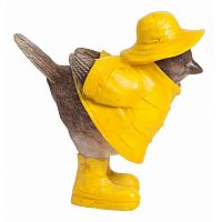 предмет декора статуэтка птенчик chickabiddy (желтый) в Калининграде