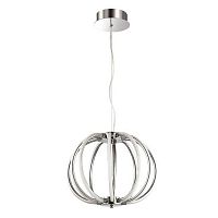 подвесной светодиодный светильник odeon light alfi 4024/85cl в Калининграде
