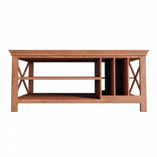 стол журнальный palermo natural коричневый в Калининграде