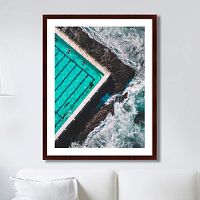 картина: bondi beach, australia, no 1 в Калининграде